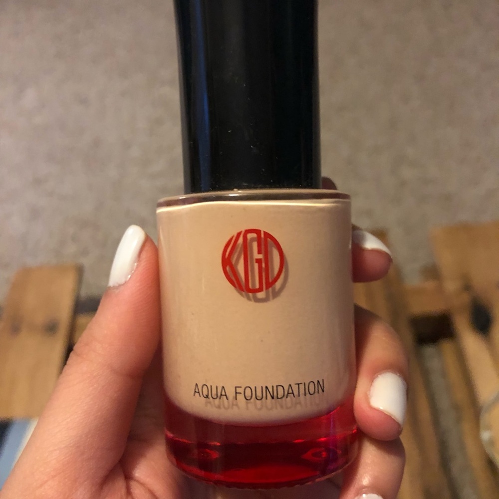Koh Gen Do Aqua Foundation
